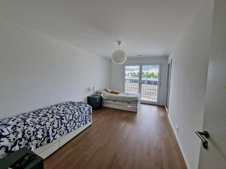 Superbe 3,5 pièces d'env. 100 m2 avec vue sur le Moléson - Photo 4