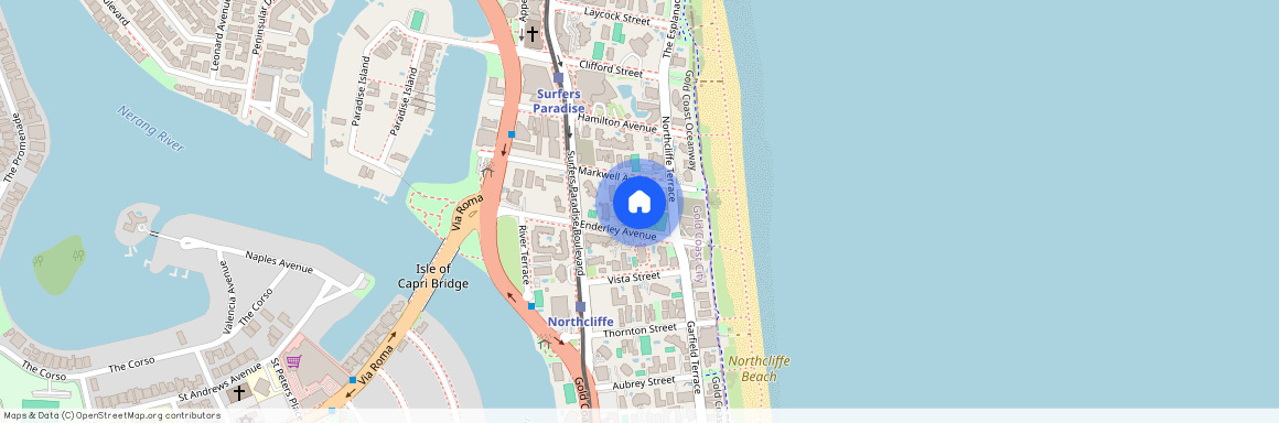 505/5 Enderley Avenue, Qld 4217, Surfers Paradise