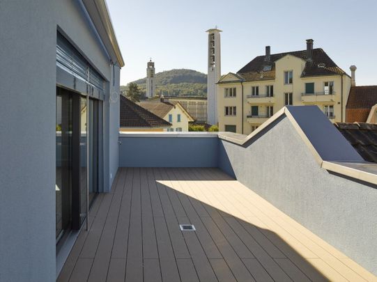 Wohnen im urbanen Trendquartier - Photo 1