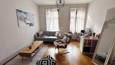 3 Zimmer-Wohnung in Basel - Gundeldingen, möbliert, auf Zeit - Foto 3