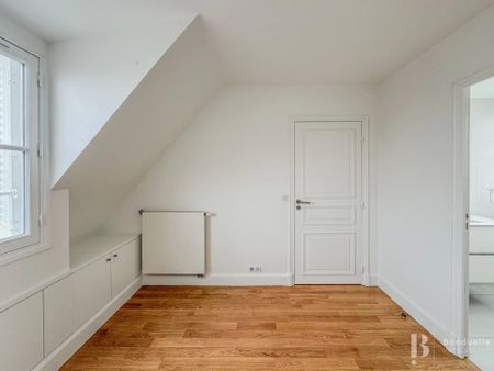 Rental Apartment Neuilly-sur-Seine Sablons - Photo 4
