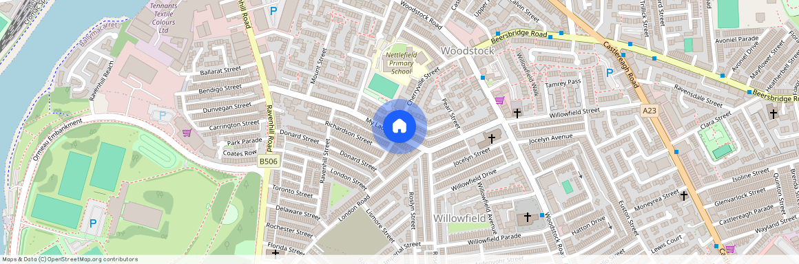 116 My Ladys Road, Belfast, BT6 8FD