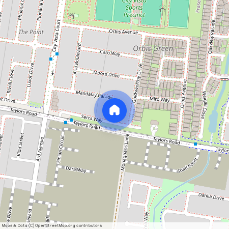 4 Mandalay Parade, Vic 3336, Fraser Rise