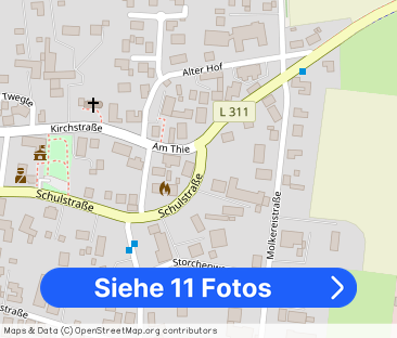 2-Zimmer-Wohnung mit Garage in gepflegtem Mehrfamilienhaus! (AK-102... - Foto 1