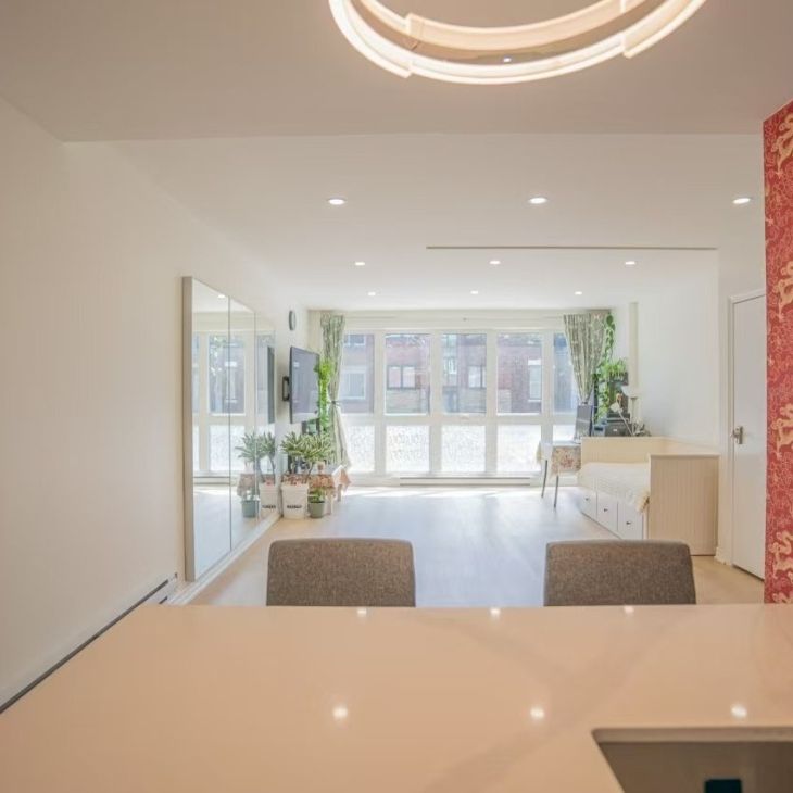 Appartement à louer - Photo 1