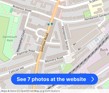 Francis Terrace, Archway, N19 - Photo 1