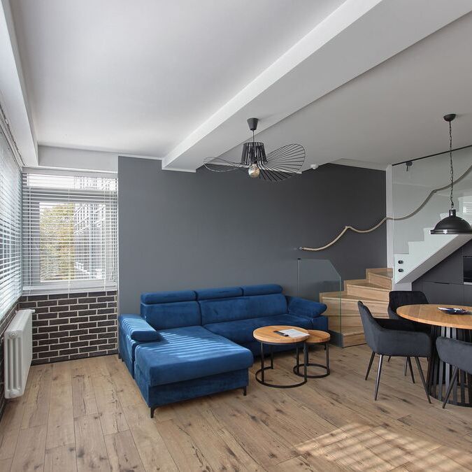 Apartament z widokiem na Odrę - Photo 1