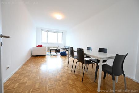 nahe Praterstraße: moderne 3-Zimmer-Loggiawohnung mit Blick zum Riesenrad - Photo 5