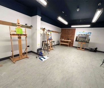 AVAILABLE NOW! Stunning Fully Furnished Studio Apartment at the Unc... - Photo 6
