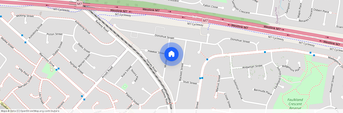 22 Mcintosh Street, NSW 2148, Kings Park