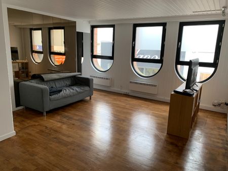 Eénslaapkamerappartement te huur in hartje Gent - Foto 2