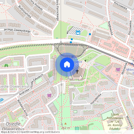 Mistrzejowice, Kraków