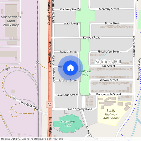 11 Merauke St, Qld 4825, Soldiers Hill