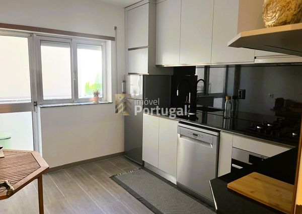 Apartamento T3 em Braga