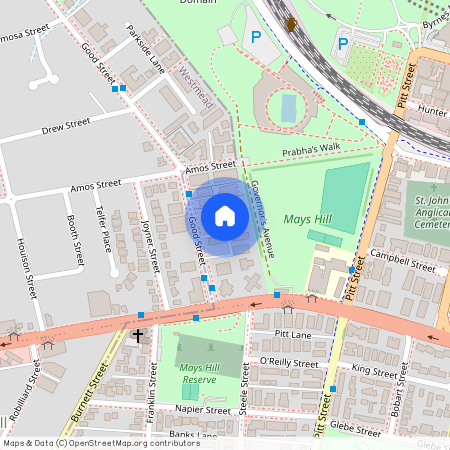 7/15-17 Good Street, NSW 2150, Parramatta