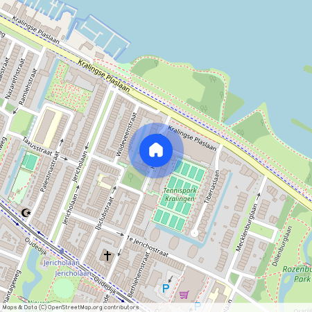 Kralingen West, 3061 BH, Hermonlaan, Rotterdam