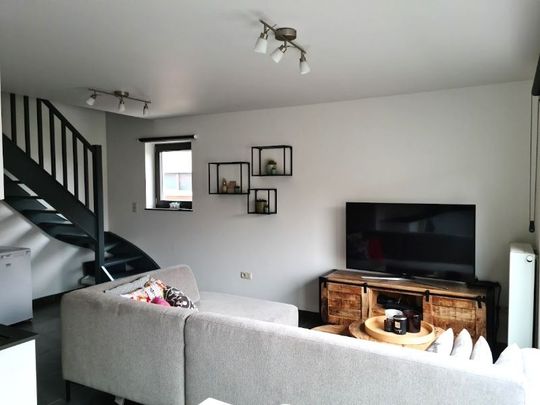 Energiezuinig duplex appartement met terras, 2 slaapkamers. - Foto 1