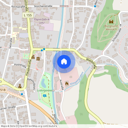 Austraße 1, 79664 Baden-Württemberg - Wehr