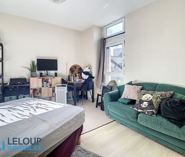 Location Appartement 1 pièce 23m² ROUEN 76000 - Photo 1