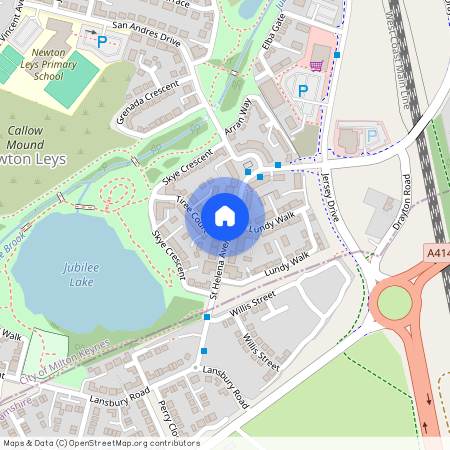 Newton Leys Bletchley, Milton Keynes, MK3