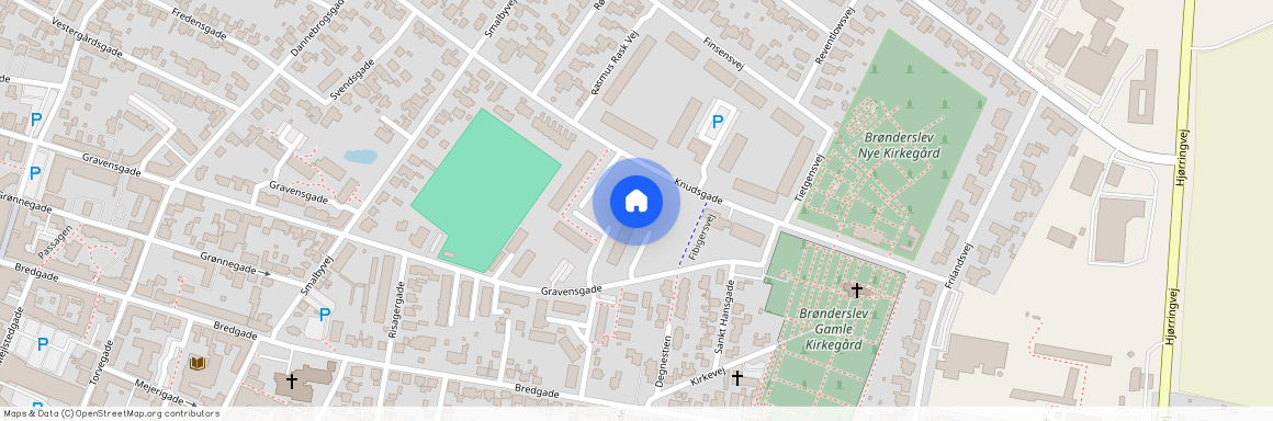 Ellehammersvej 2, st.tv., 9700 Brønderslev