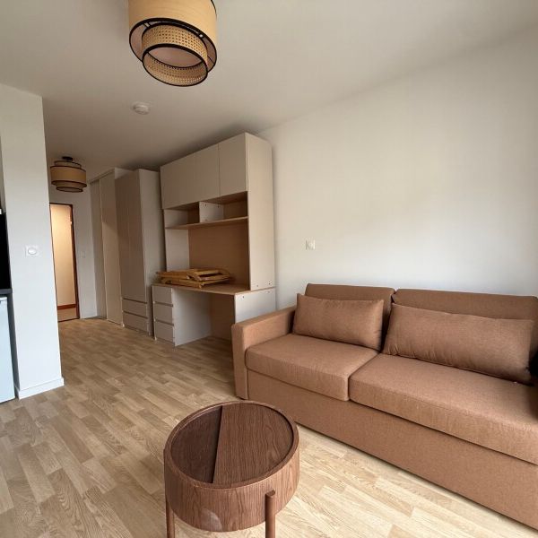 Location Appartement 1 pièce 20m² MAROMME 76150 - Photo 1