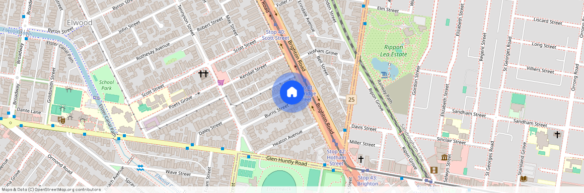 3/4 Burns Street, Vic 3184, Elwood