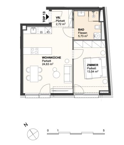 WOHNEN UND GENIESSEN IM SÜDWESTEN VON WIEN! PERFEKTE INFRASTRUKTUR – NÄHE SCHÖNBRUNN! - Foto 3