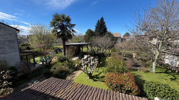 Secteur Hôpital, Universités, Maison 3 chambres avec Beau Jardin Au Calme, - Photo 1