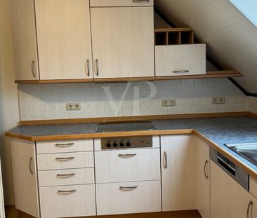 Maisonettewohnung (3ZKB) mit EBK in zentraler Lage – stilvolles Woh... - Photo 1