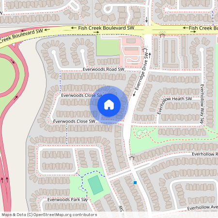205 Everwoods Close Southwest, Calgary