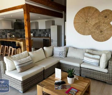 Appartement à louer 3 pièces 79m² - Photo 2