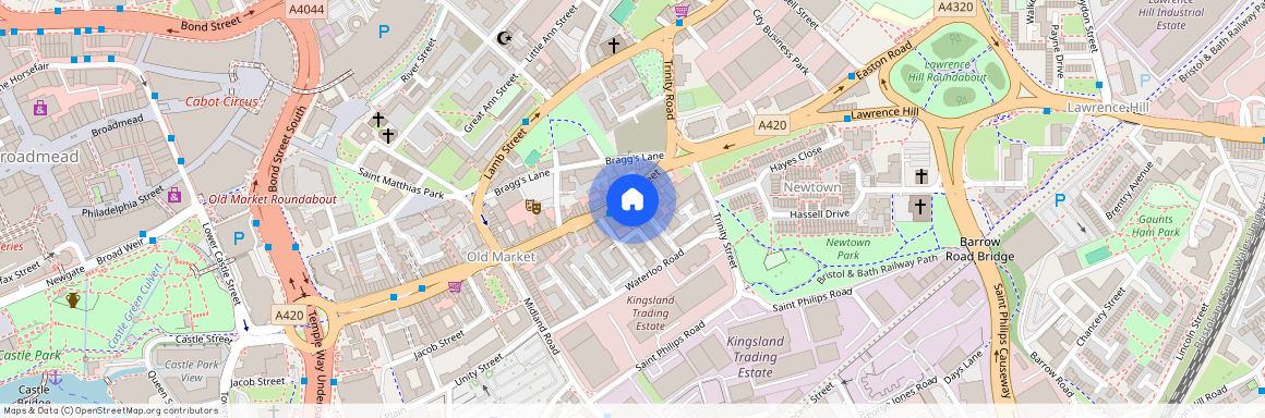 62 West Street, St. Philips, BS2