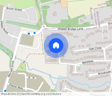 Westway, Copthorne, Crawley - Photo 1