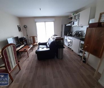 Location Appartement 2 pièces 49m² COLOMBELLES 14460 - Photo 1