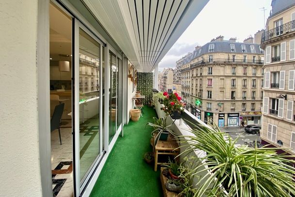 Appartement à louer rue de Vaugirard, Paris 15ème - Photo 1