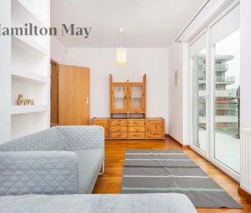 Jasne dwupokojowe mieszkanie z dużym balkonem z pięknym widokiem na... - Фото 5