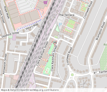Clara Rackham Street, Cambridge, Cambridgeshire - Photo 1