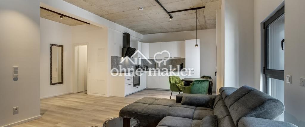 Etagenwohnung in Düsseldorf (Altstadt) - Photo 1