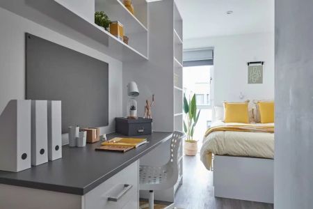 4 Bed Standard Ensuite - Photo 5