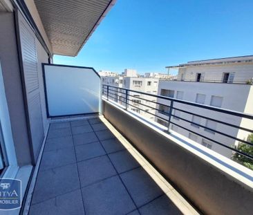 Location Appartement 2 pièces 30m² LYON 8ème - Photo 1