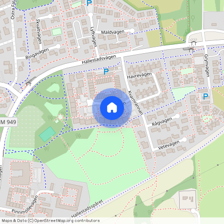 Mjölvägen 3, 247 55, Dalby