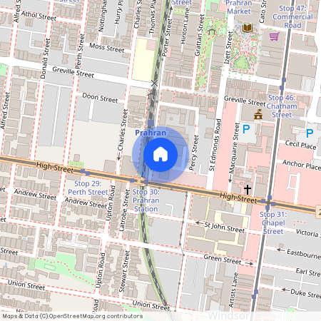 307/8 Porter Street, Vic 3181, Prahran