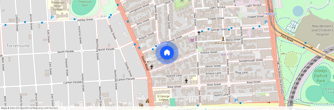 1 Pearson Street, Thebarton