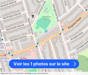 1150/1200 Kingston Road - Photo 1