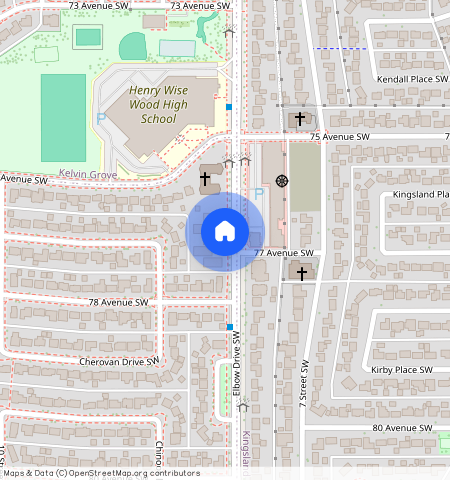 7703 - 7719 Elbow Drive SW, Calgary, Calgary, Calgary Metropolitan, T2V 0T2