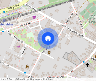 Mieszkanie 2 pokojowe na wynajem z dużym balkonem - Фото 1