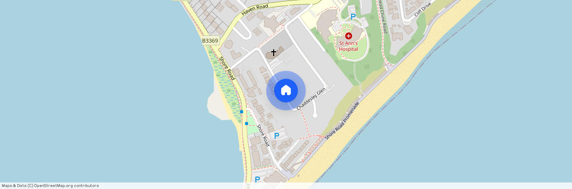 Poole, 16 Chaddesley Glen, Wykeham Lodge, BH13 7NZ, Dorset