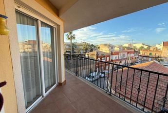 Alquiler de piso en Los Alcázares