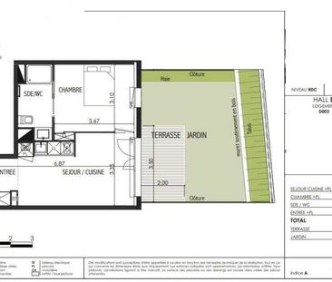 Location Appartement 2 pièces 36m² CASTANET TOLOSAN 31320 - Photo 2